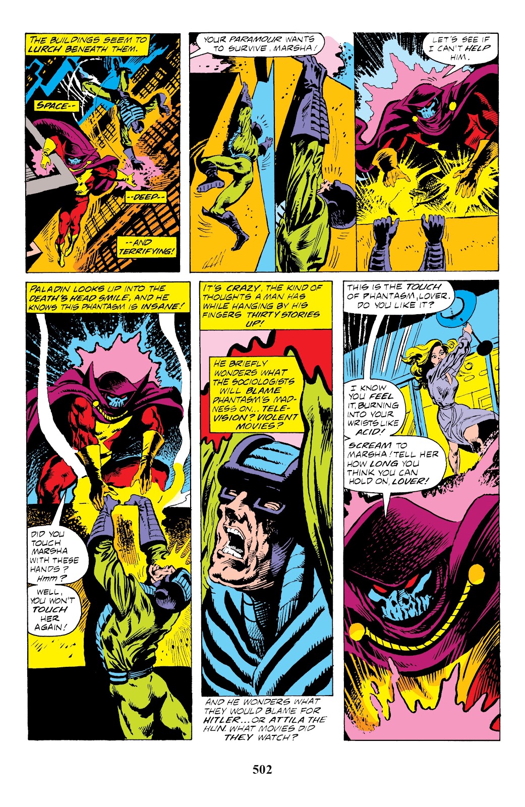 Daredevil Epic Collection TPB 7 (Part 2) - Page 257