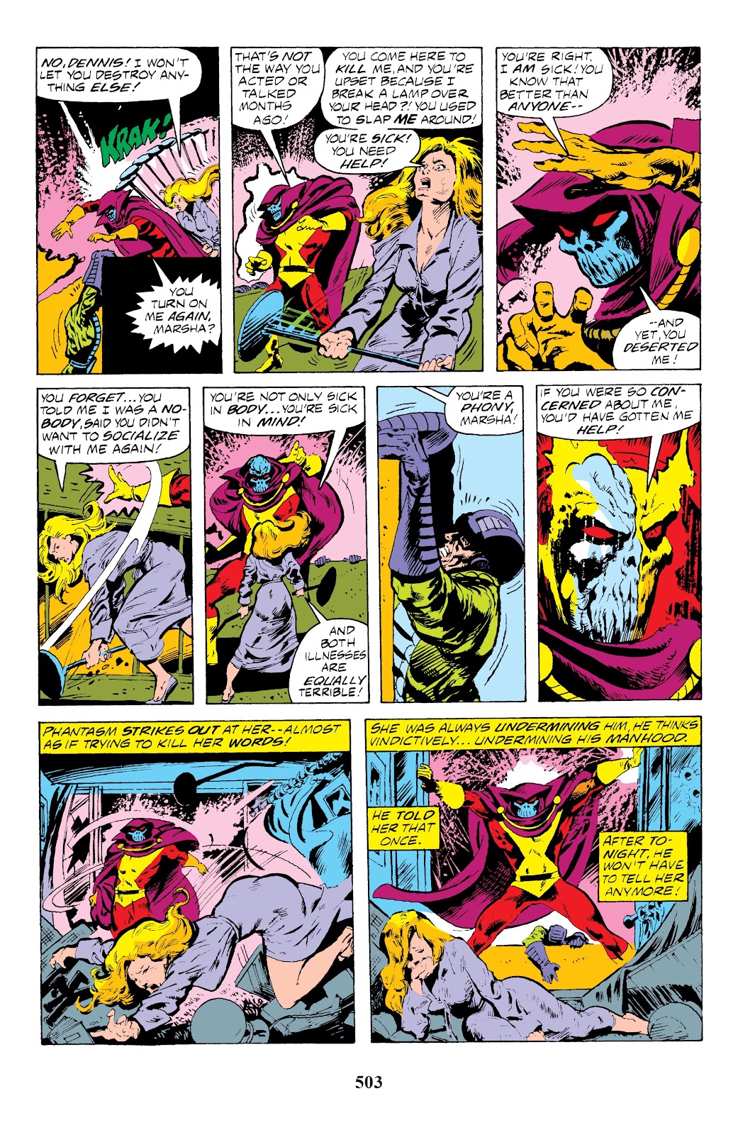 Daredevil Epic Collection TPB 7 (Part 2) - Page 258