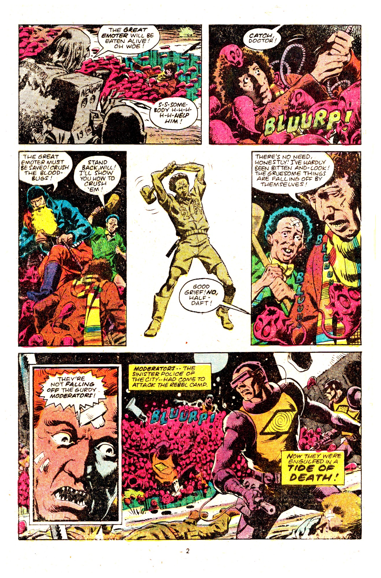 Marvel Premiere Issue #60 - Page 4