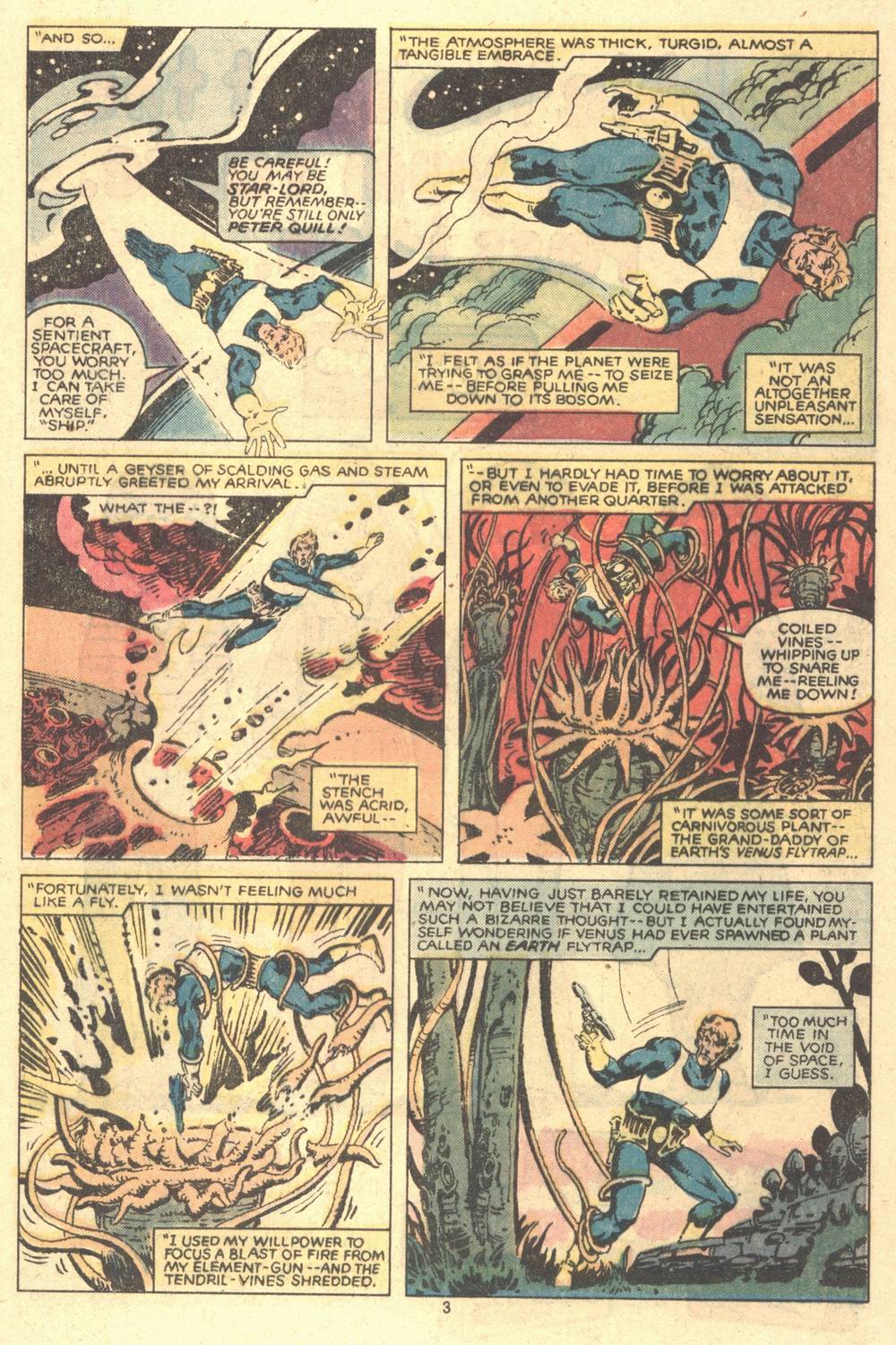 Marvel Premiere Issue #61 - Page 4