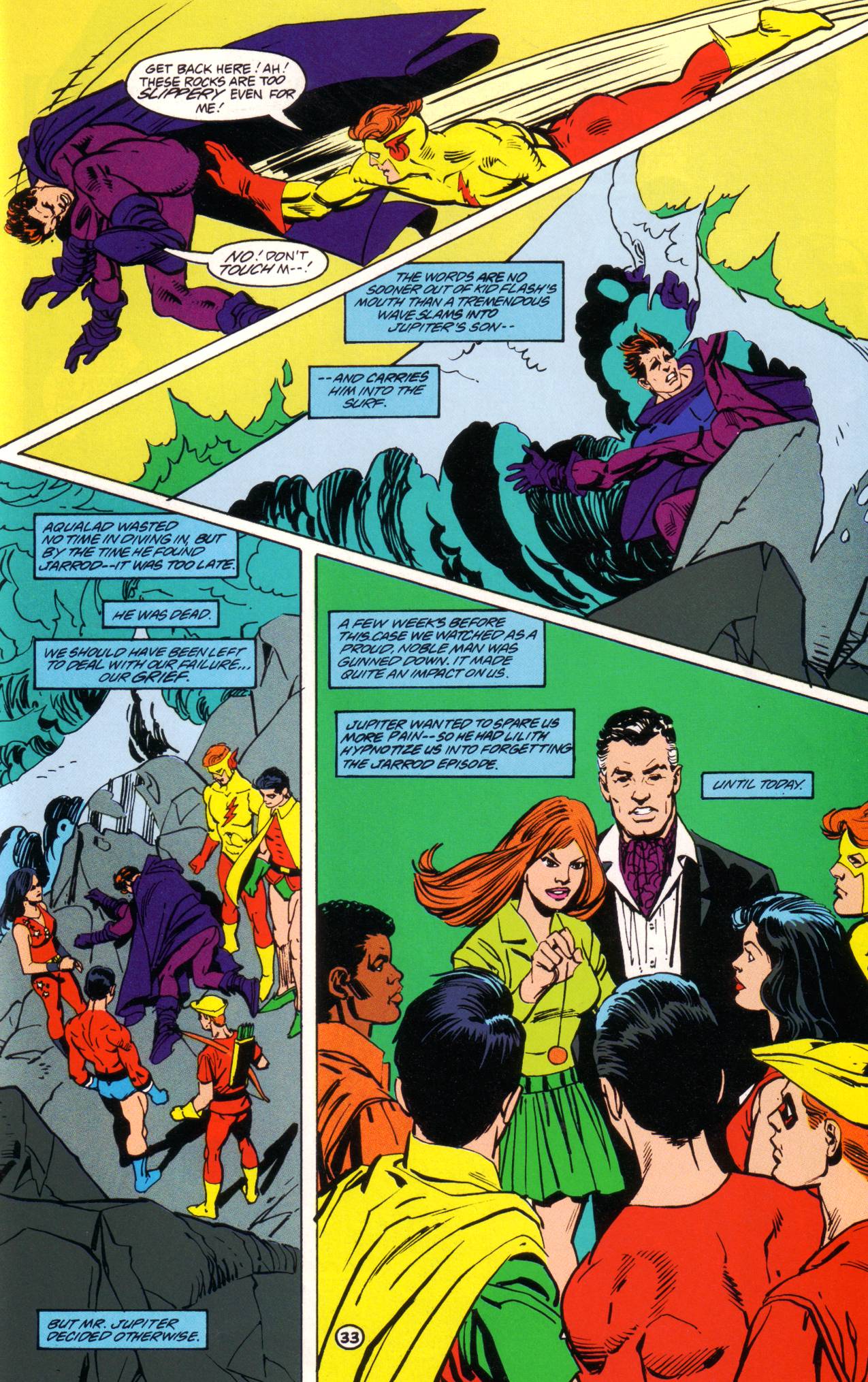 Teen Titans (1996) Issue #12 - Page 34