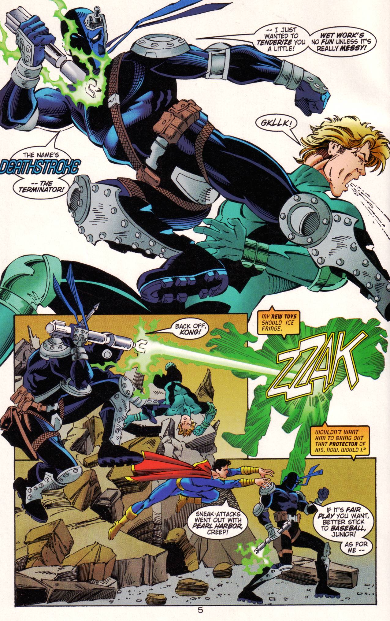 Teen Titans (1996) Issue #22 - Page 6
