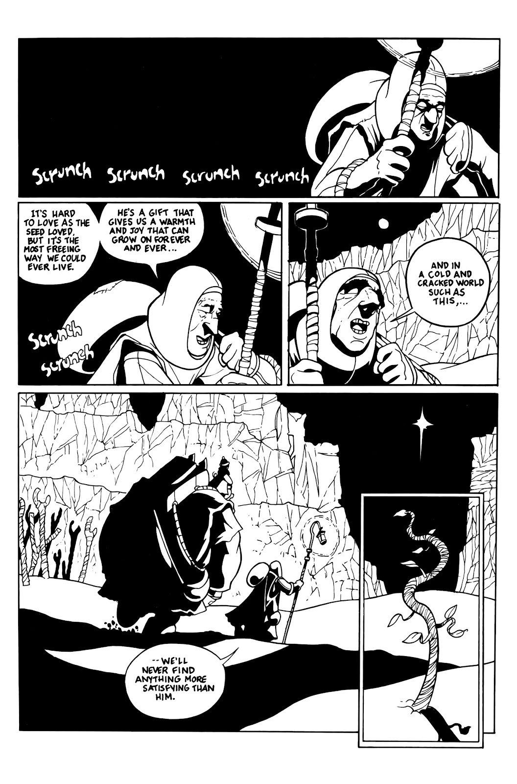 A Caliber Christmas Full - Page 14