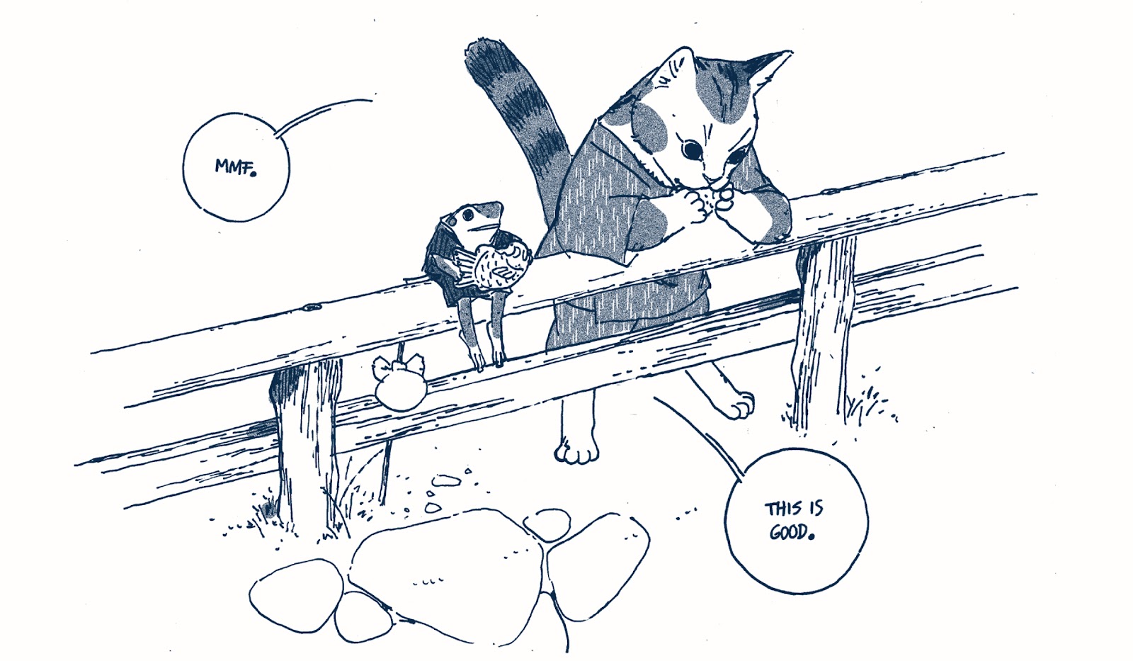 A Frog in the Fall TPB (Part 2) - Page 80