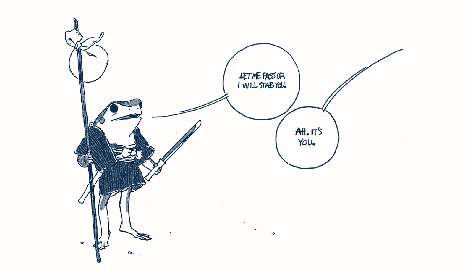 A Frog in the Fall TPB (Part 2) - Page 87