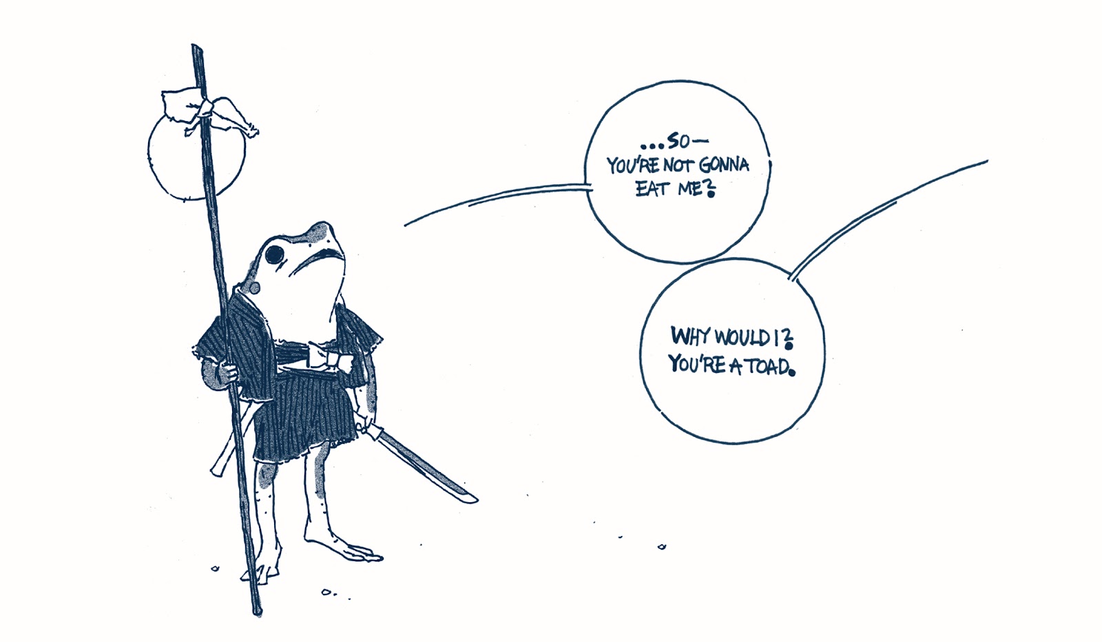 A Frog in the Fall TPB (Part 2) - Page 90