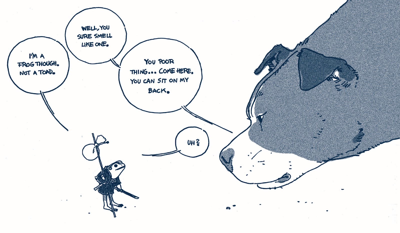A Frog in the Fall TPB (Part 2) - Page 91