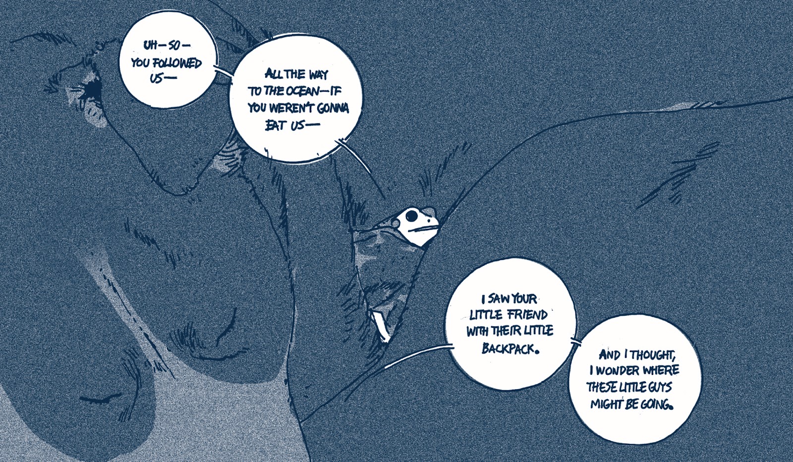 A Frog in the Fall TPB (Part 3) - Page 2