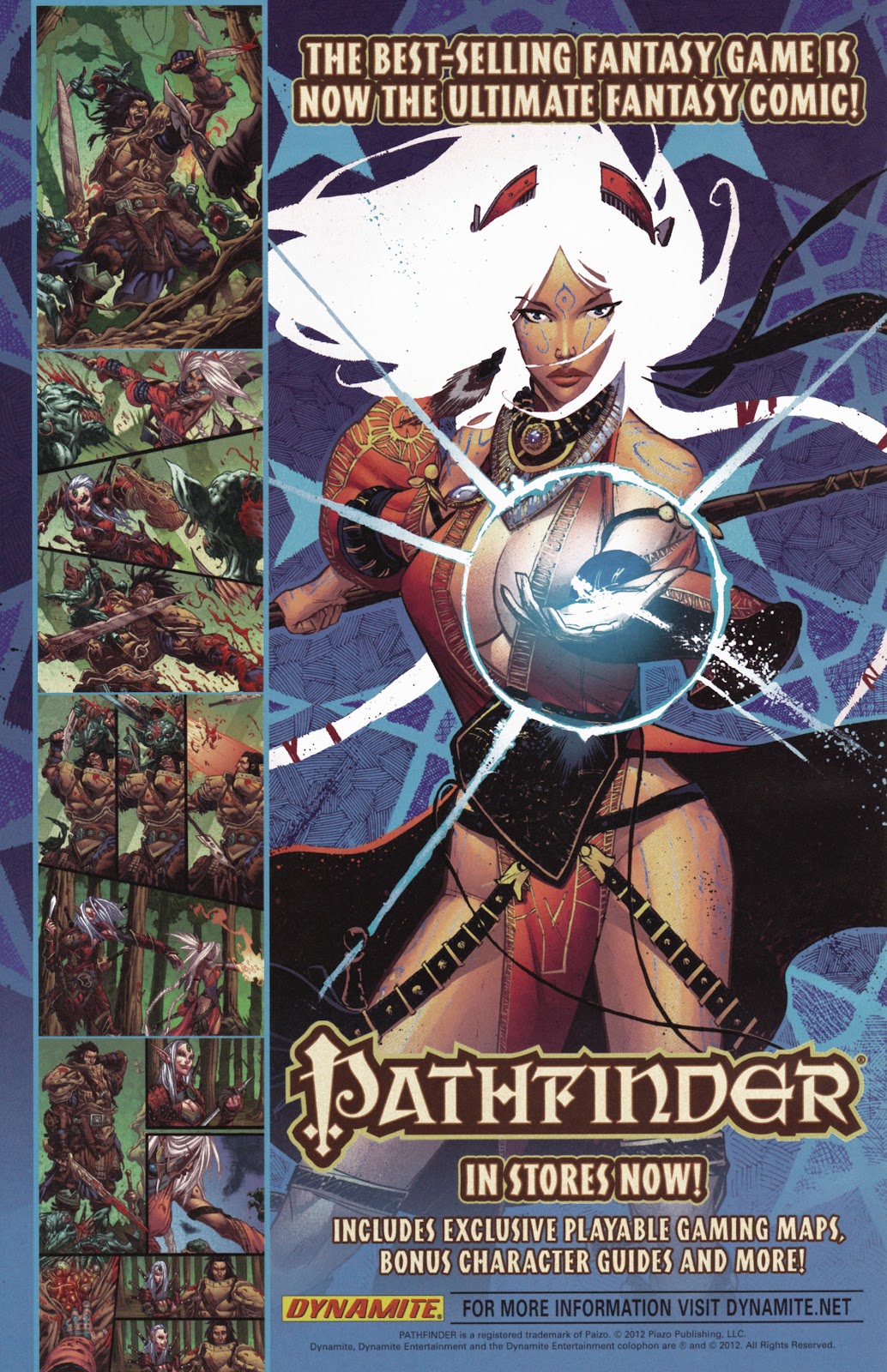 A Game Of Thrones Issue #10 - Page 32