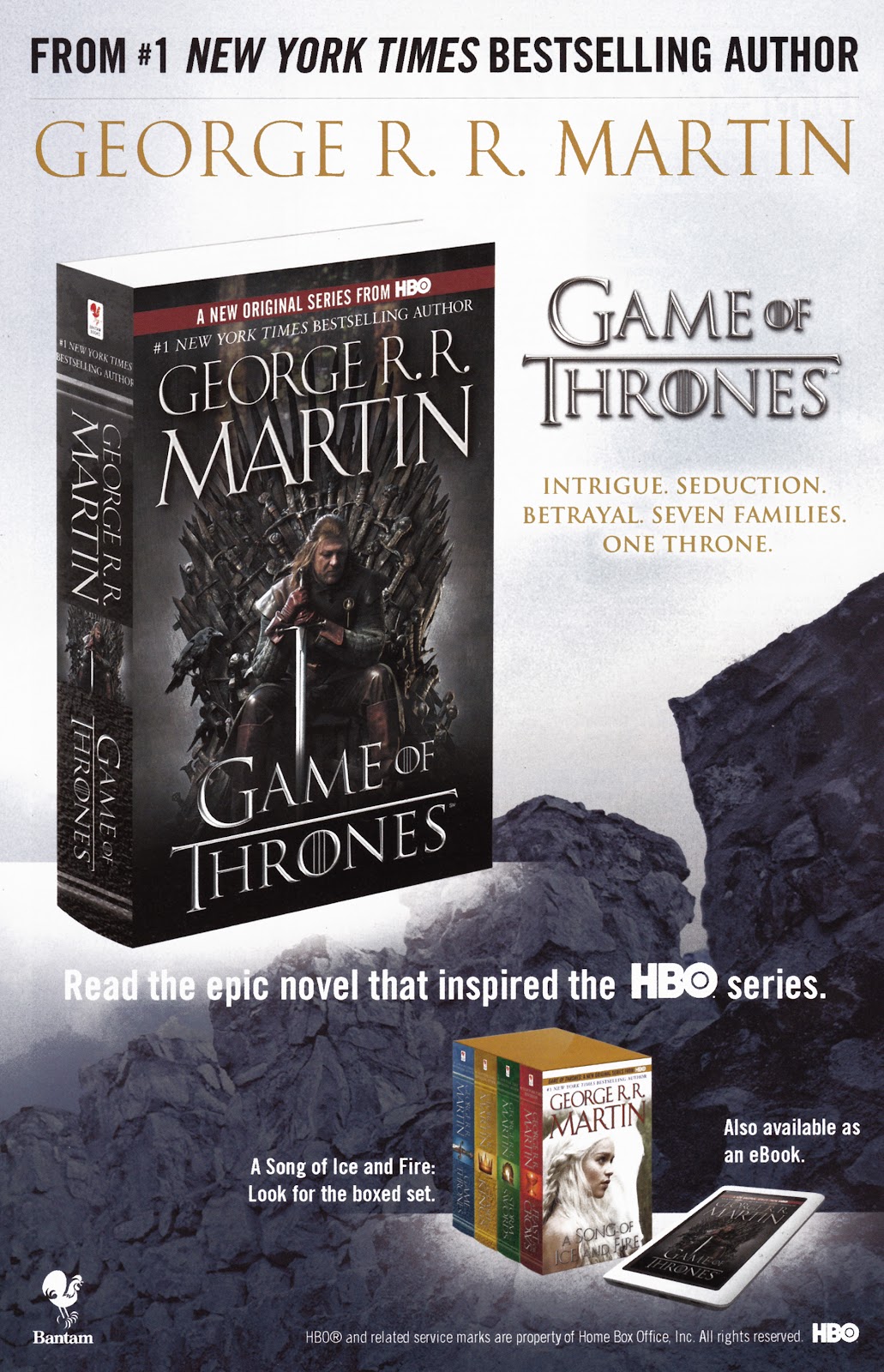 A Game Of Thrones Issue #10 - Page 34