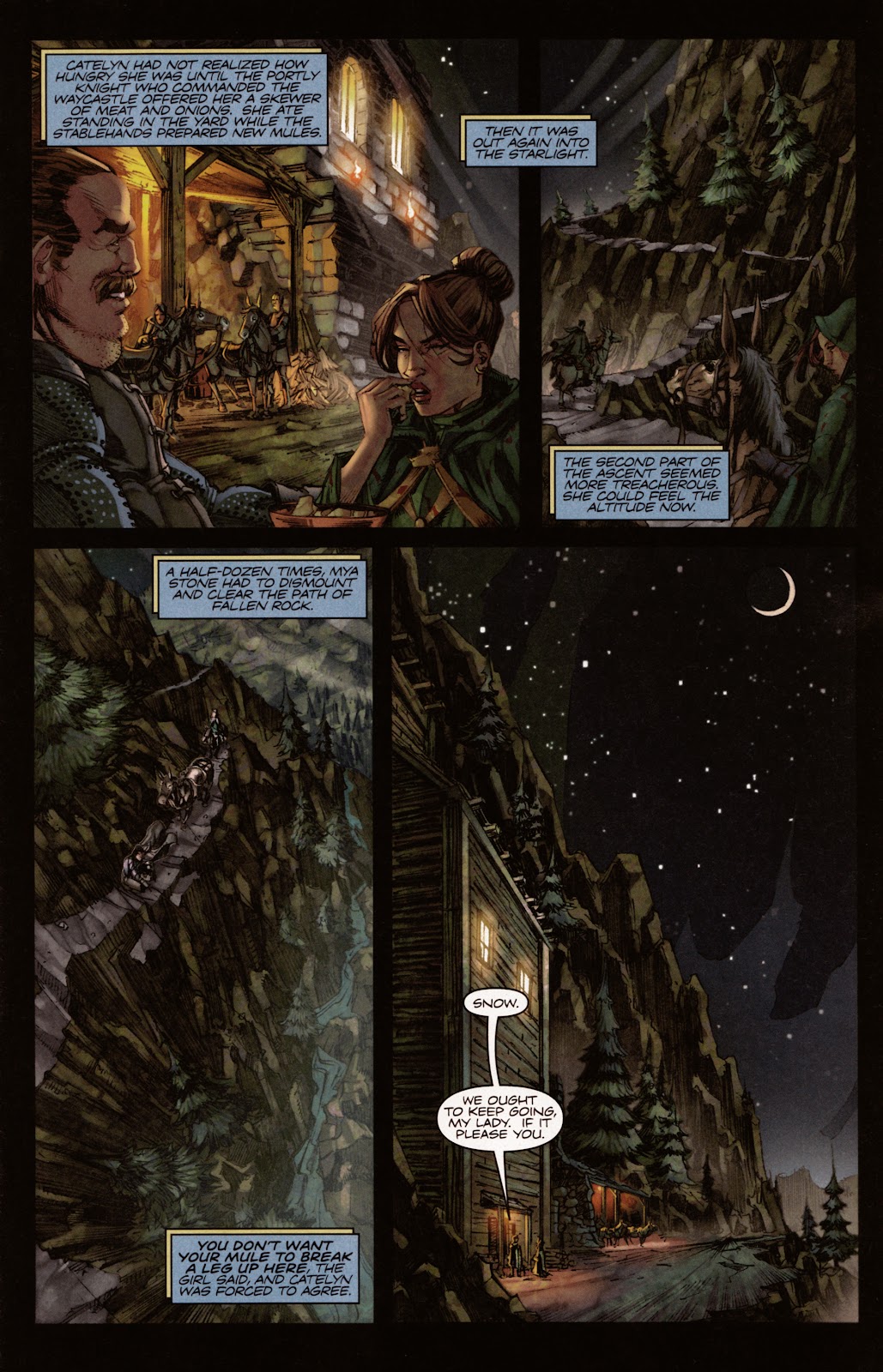 A Game Of Thrones Issue #11 - Page 13
