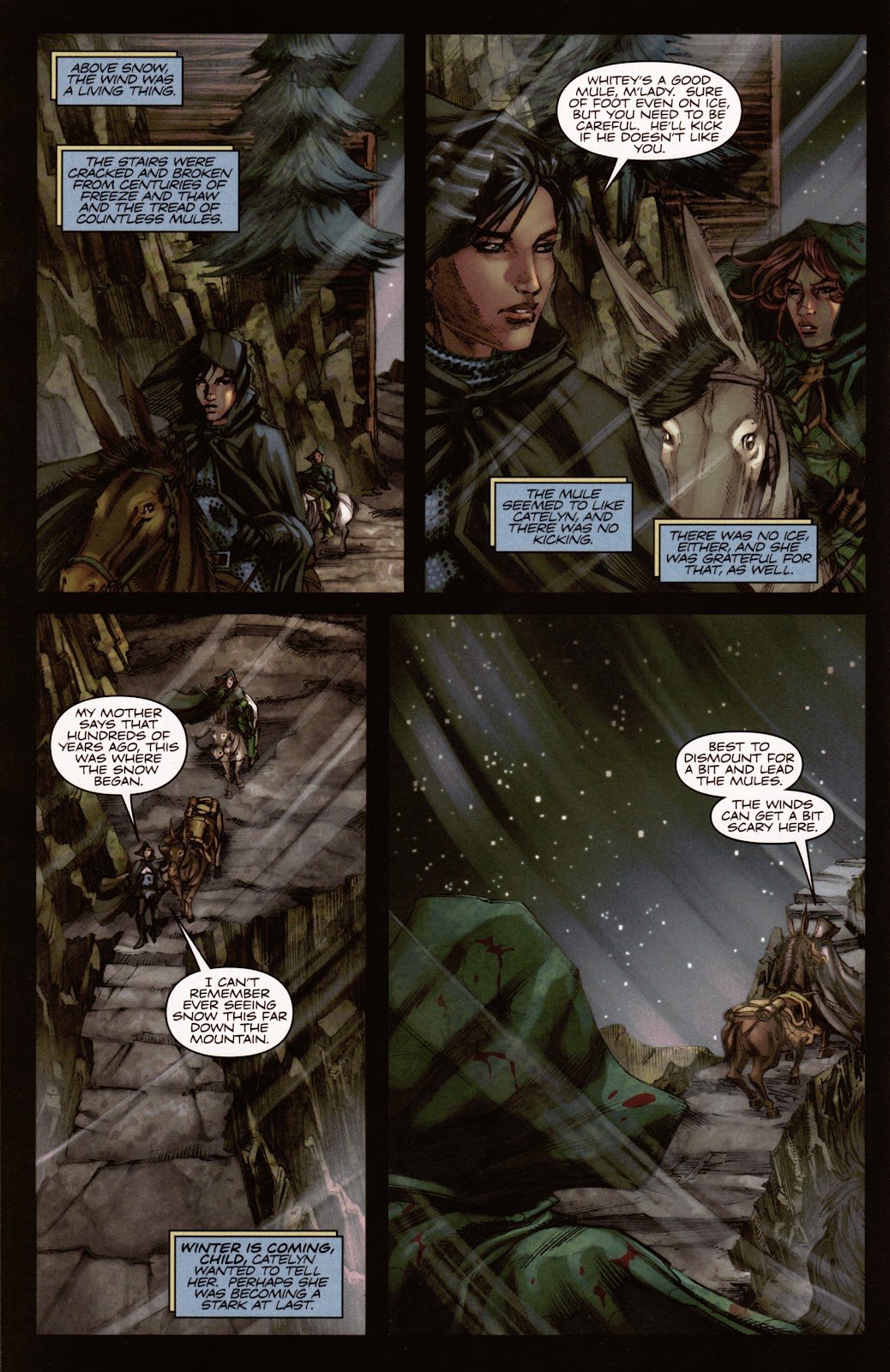 A Game Of Thrones Issue #11 - Page 14
