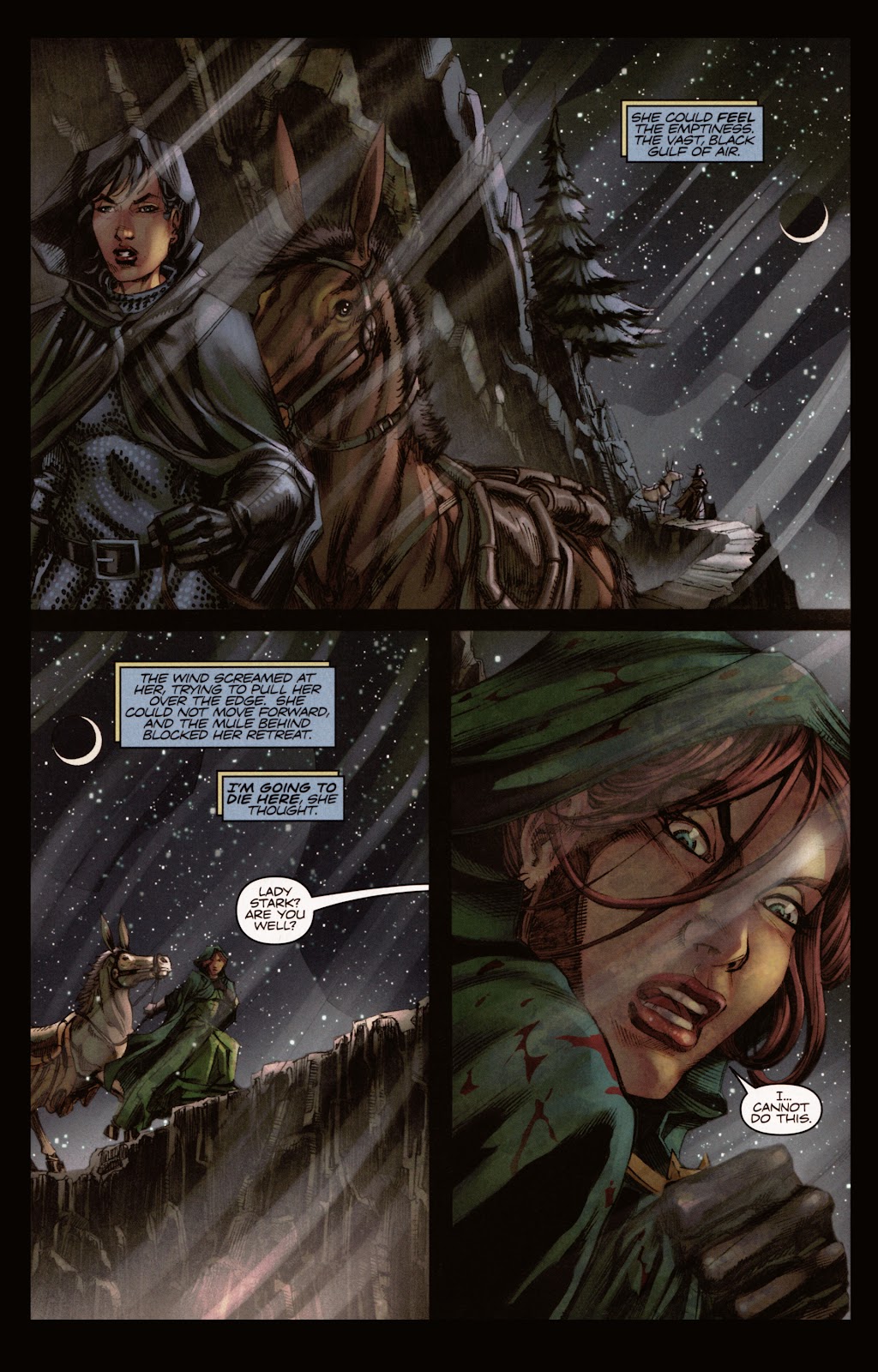 A Game Of Thrones Issue #11 - Page 15