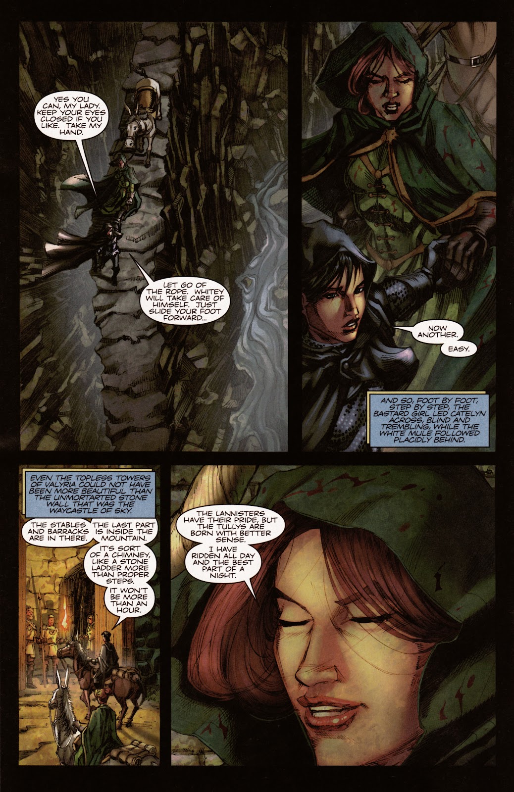A Game Of Thrones Issue #11 - Page 16