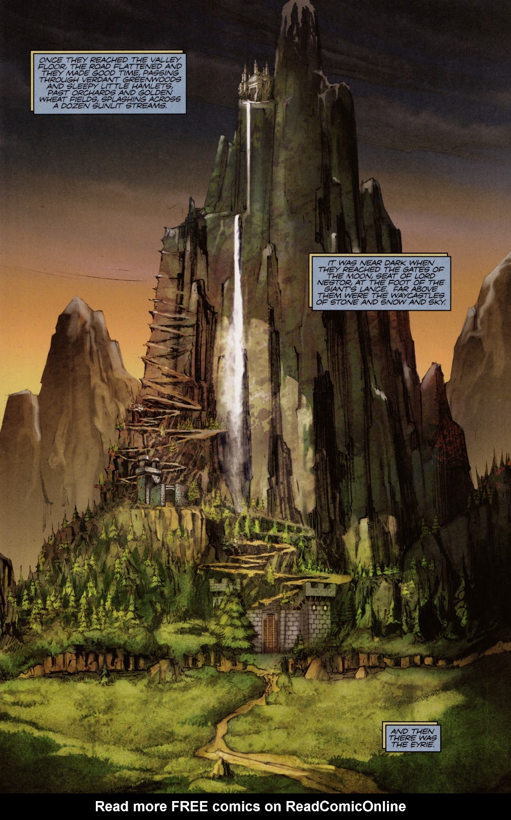 A Game Of Thrones Issue #11 - Page 9