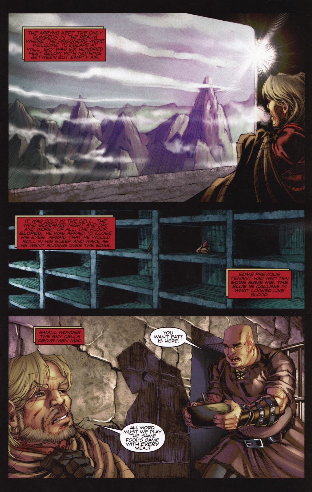 A Game Of Thrones Issue #12 - Page 17