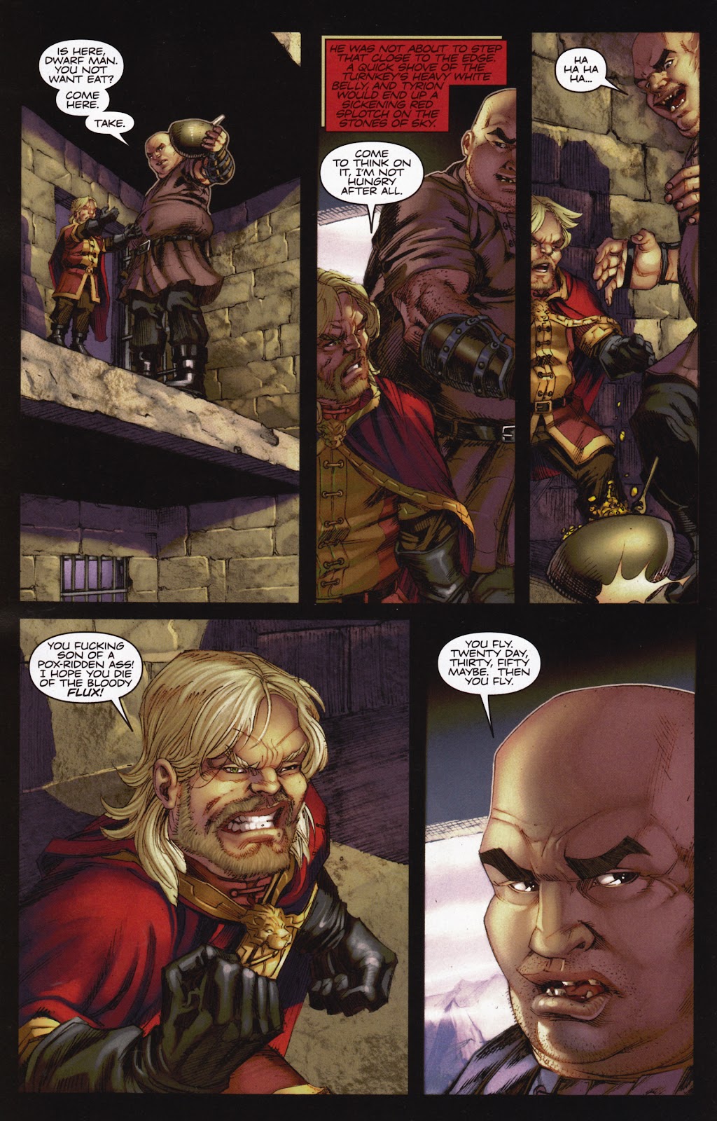 A Game Of Thrones Issue #12 - Page 18