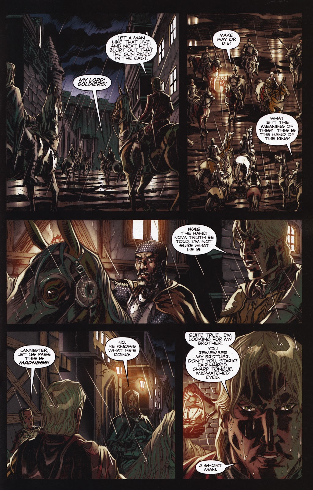 A Game Of Thrones Issue #12 - Page 27