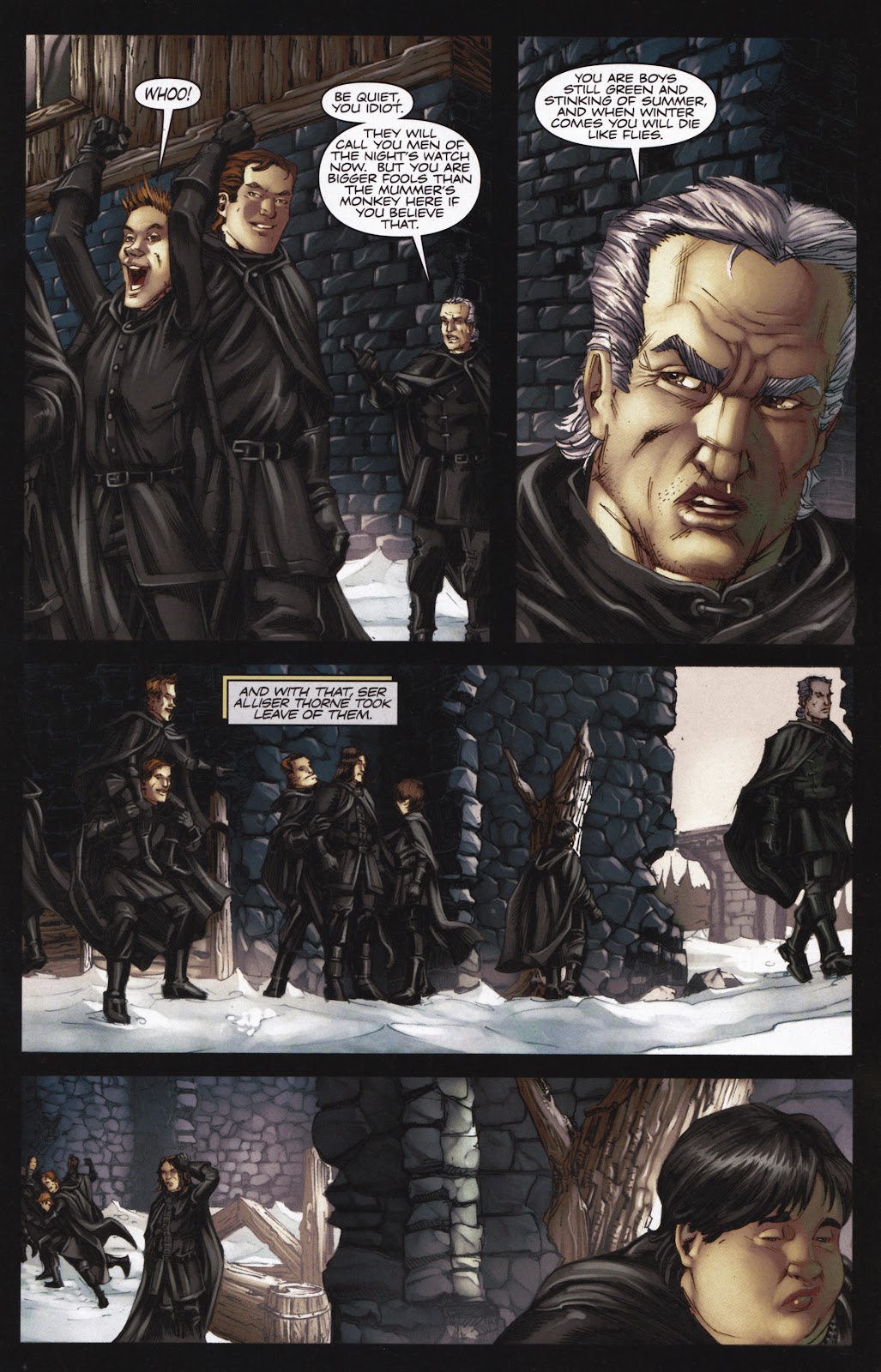 A Game Of Thrones Issue #13 - Page 11