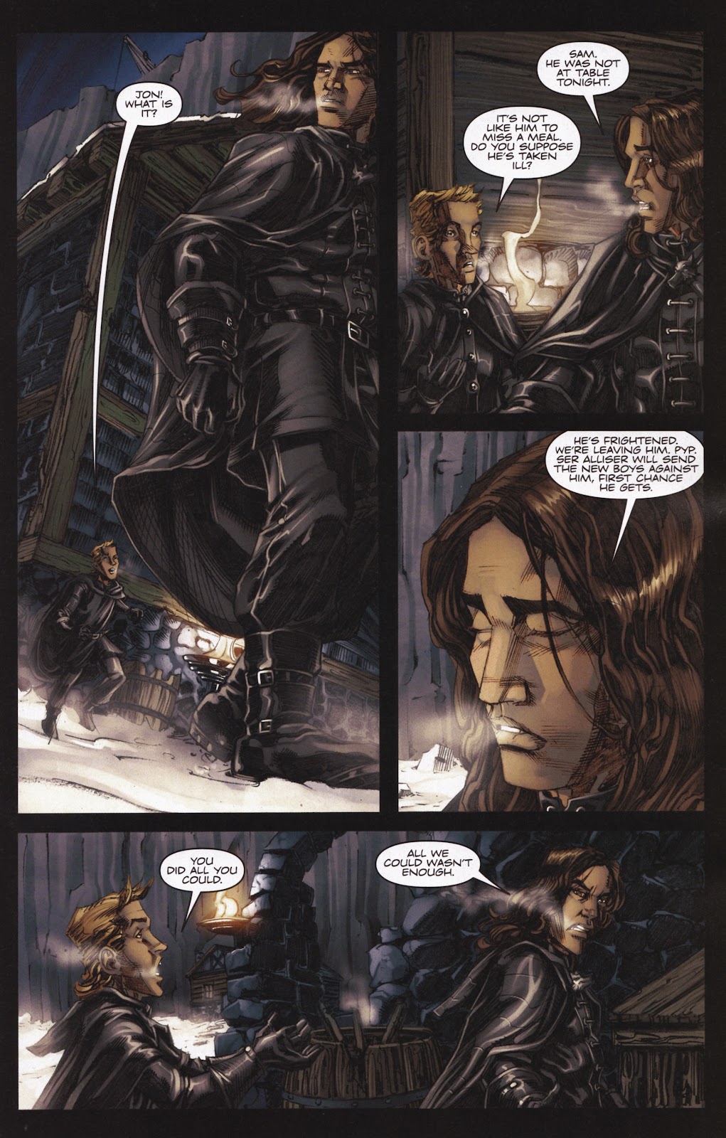 A Game Of Thrones Issue #13 - Page 13