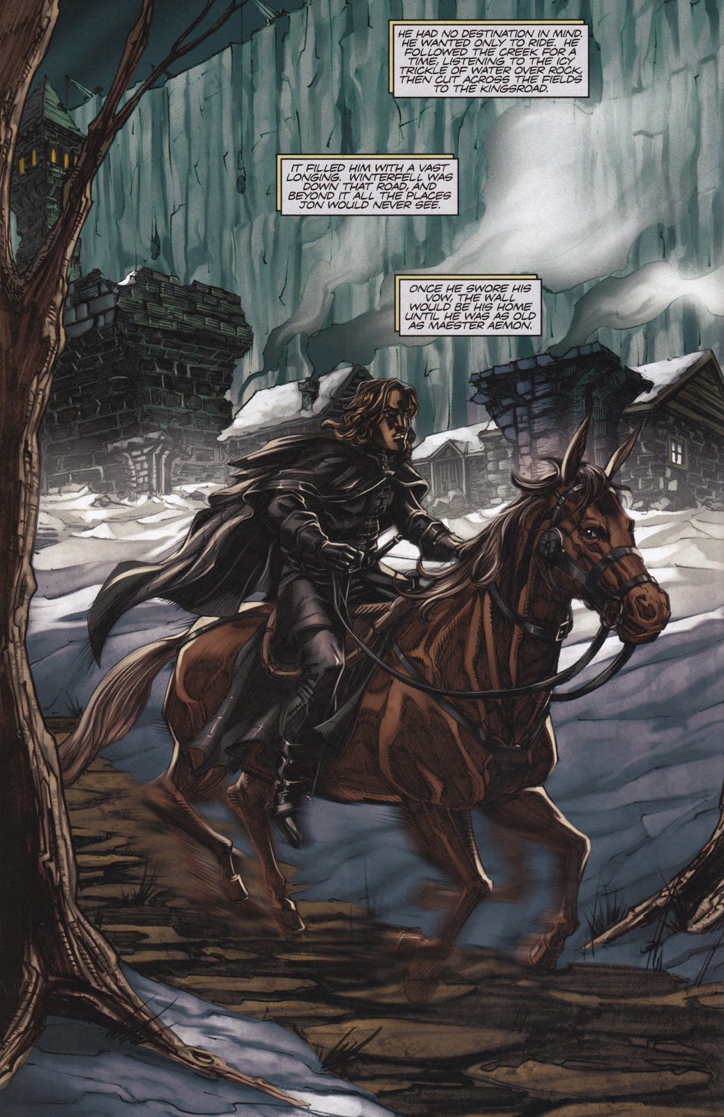 A Game Of Thrones Issue #13 - Page 14