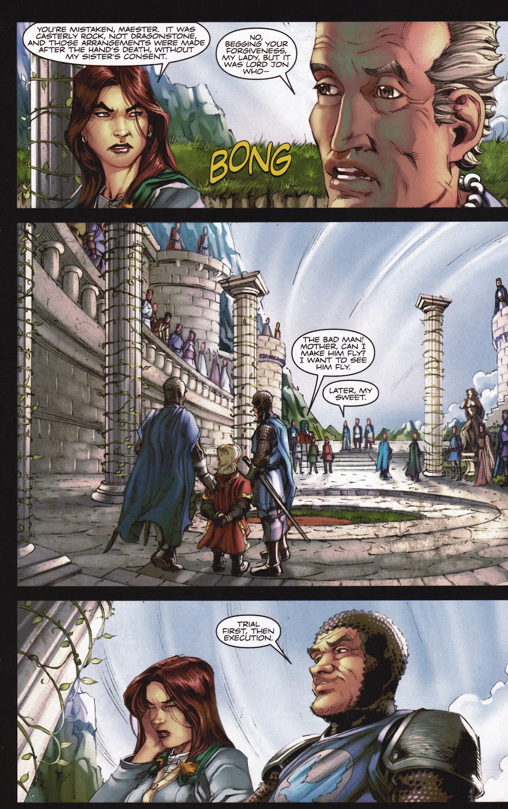 A Game Of Thrones Issue #13 - Page 24