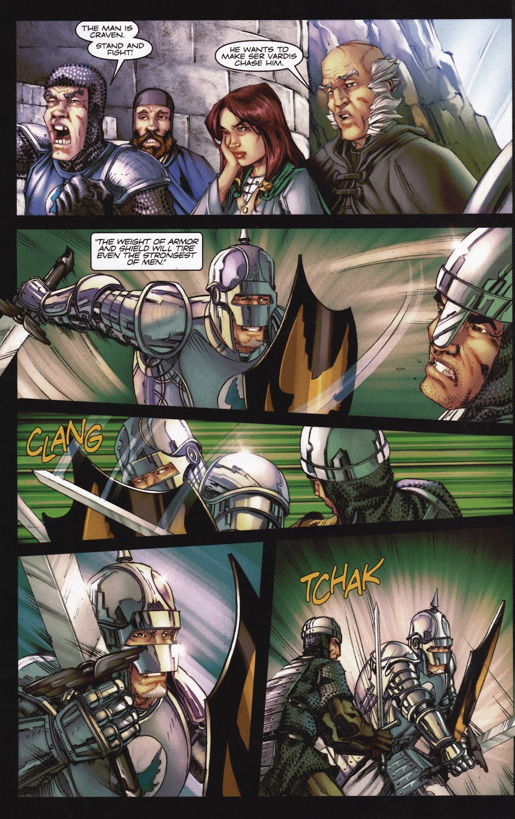 A Game Of Thrones Issue #13 - Page 28