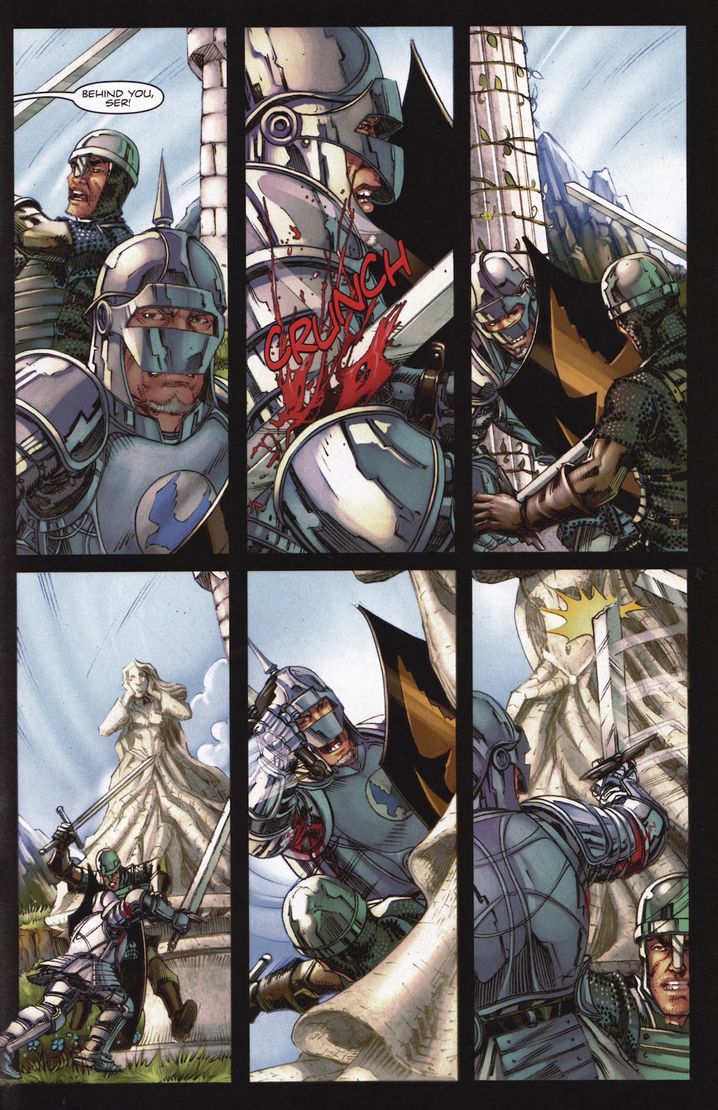 A Game Of Thrones Issue #13 - Page 29