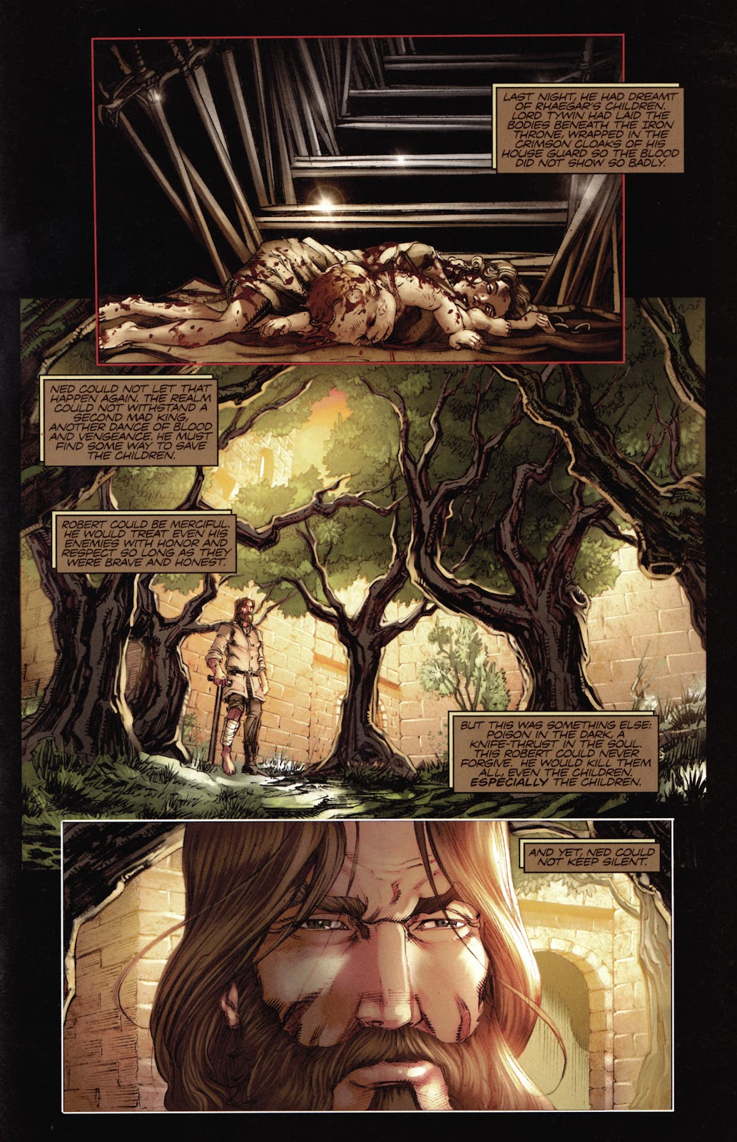 A Game Of Thrones Issue #14 - Page 27