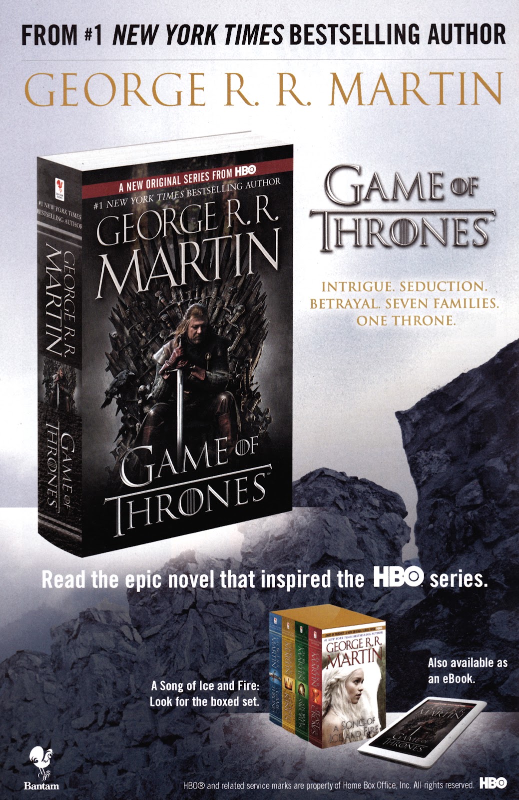 A Game Of Thrones Issue #14 - Page 34