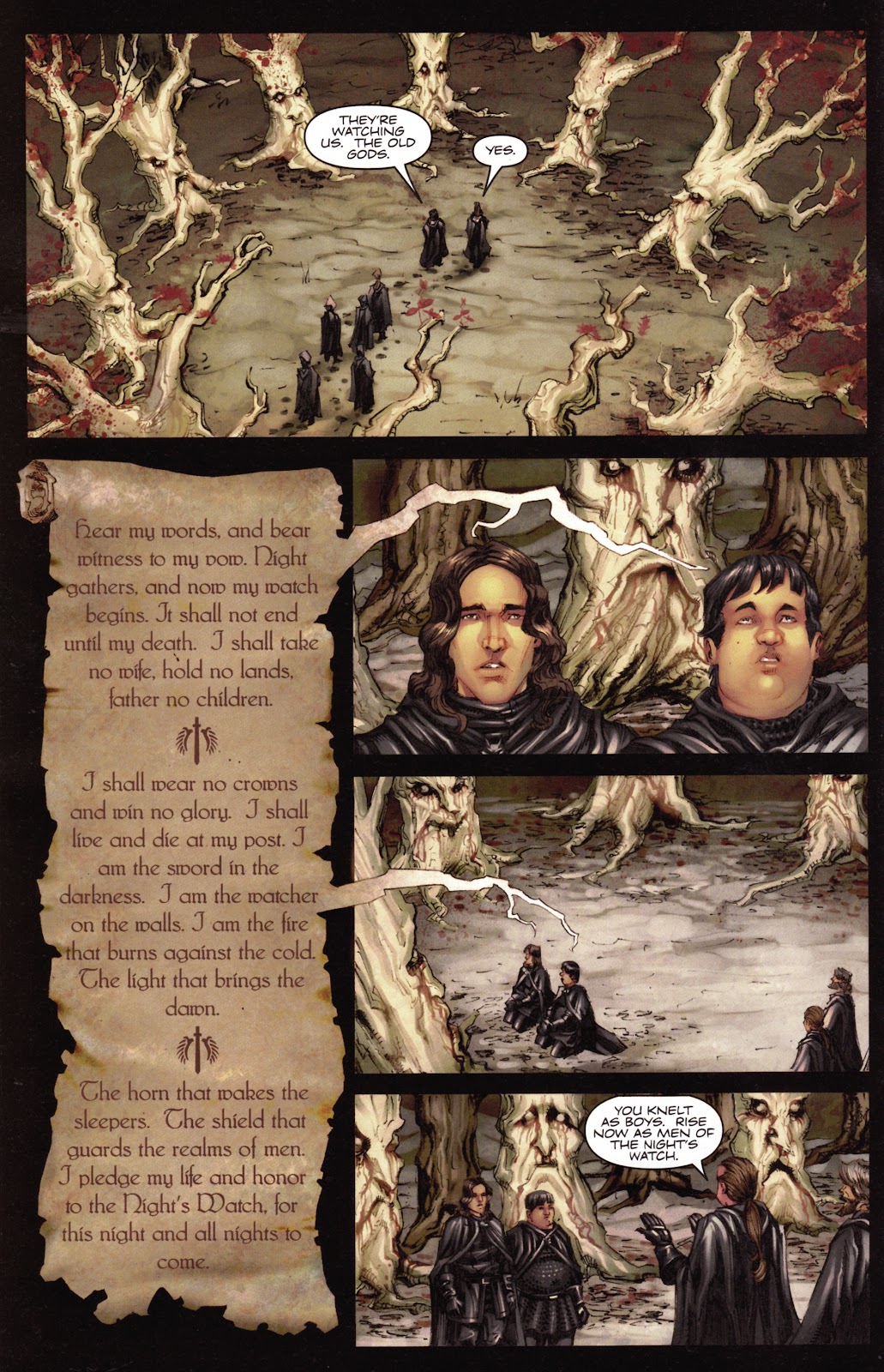 A Game Of Thrones Issue #15 - Page 10
