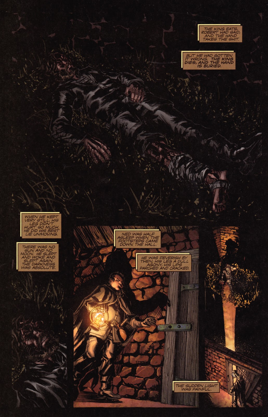 A Game Of Thrones Issue #18 - Page 24