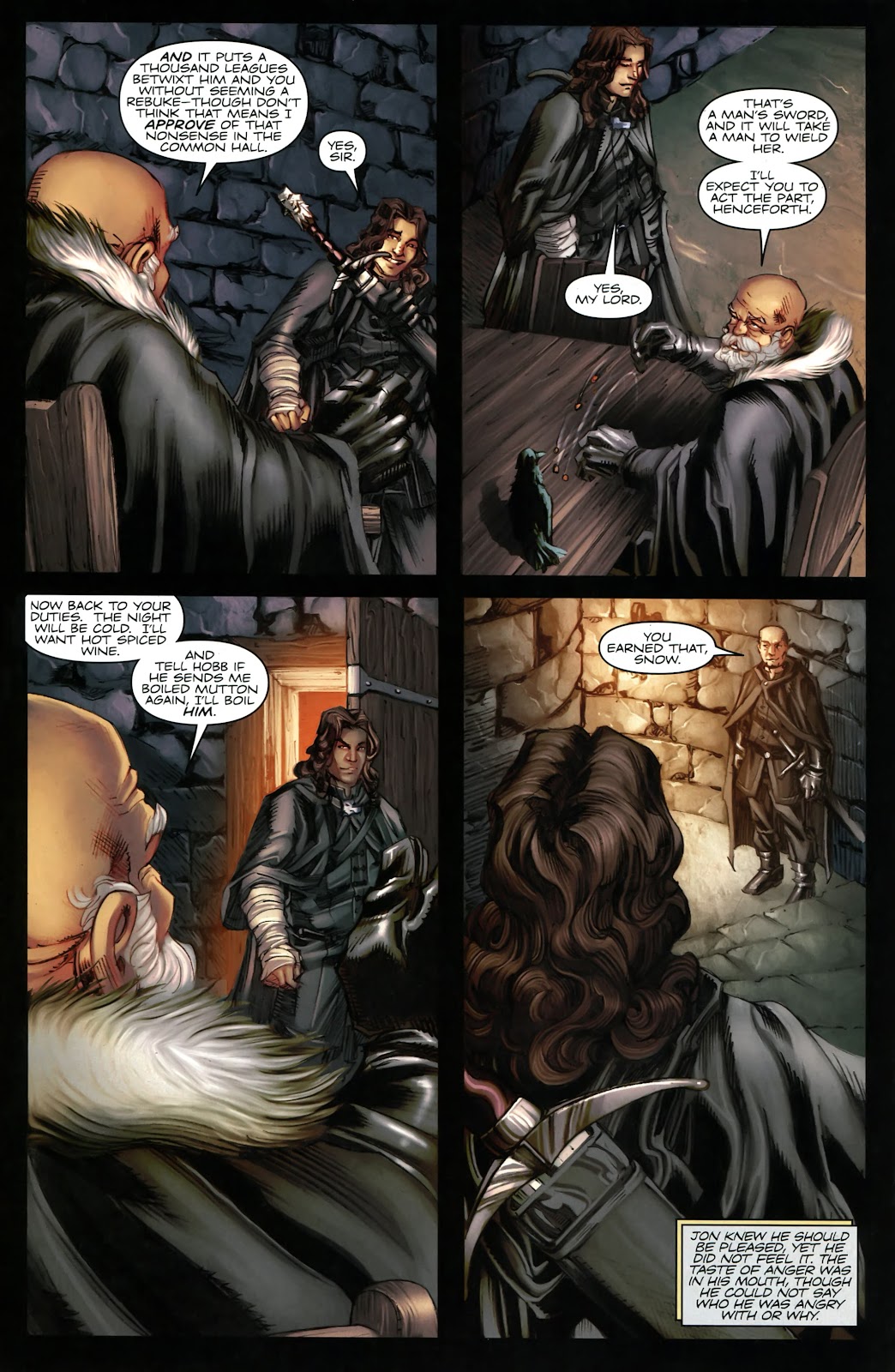 A Game Of Thrones Issue #20 - Page 24