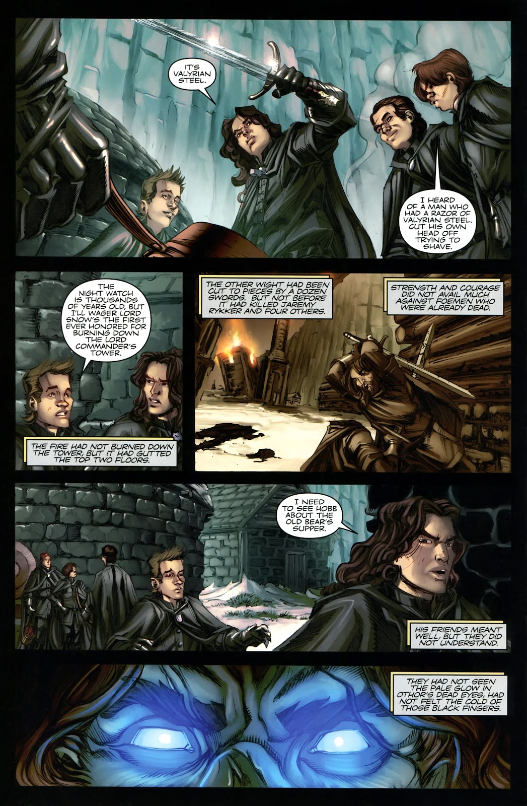 A Game Of Thrones Issue #20 - Page 26