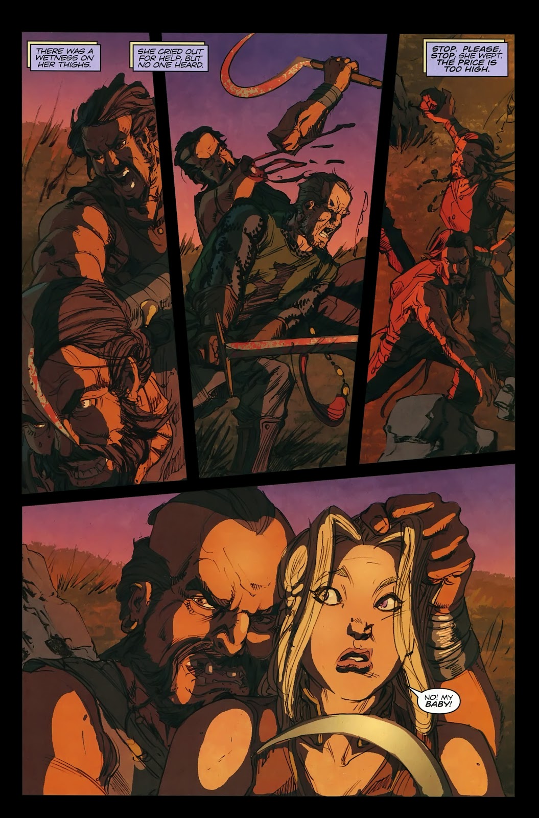 A Game Of Thrones Issue #22 - Page 29