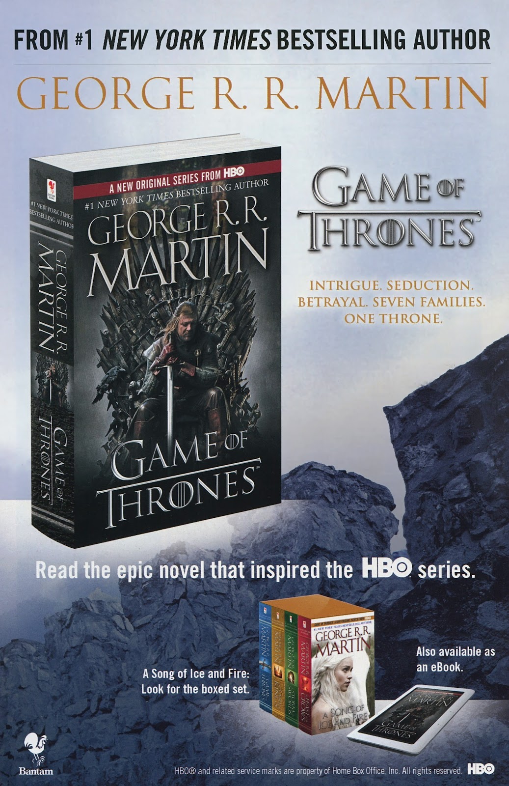 A Game Of Thrones Issue #22 - Page 34