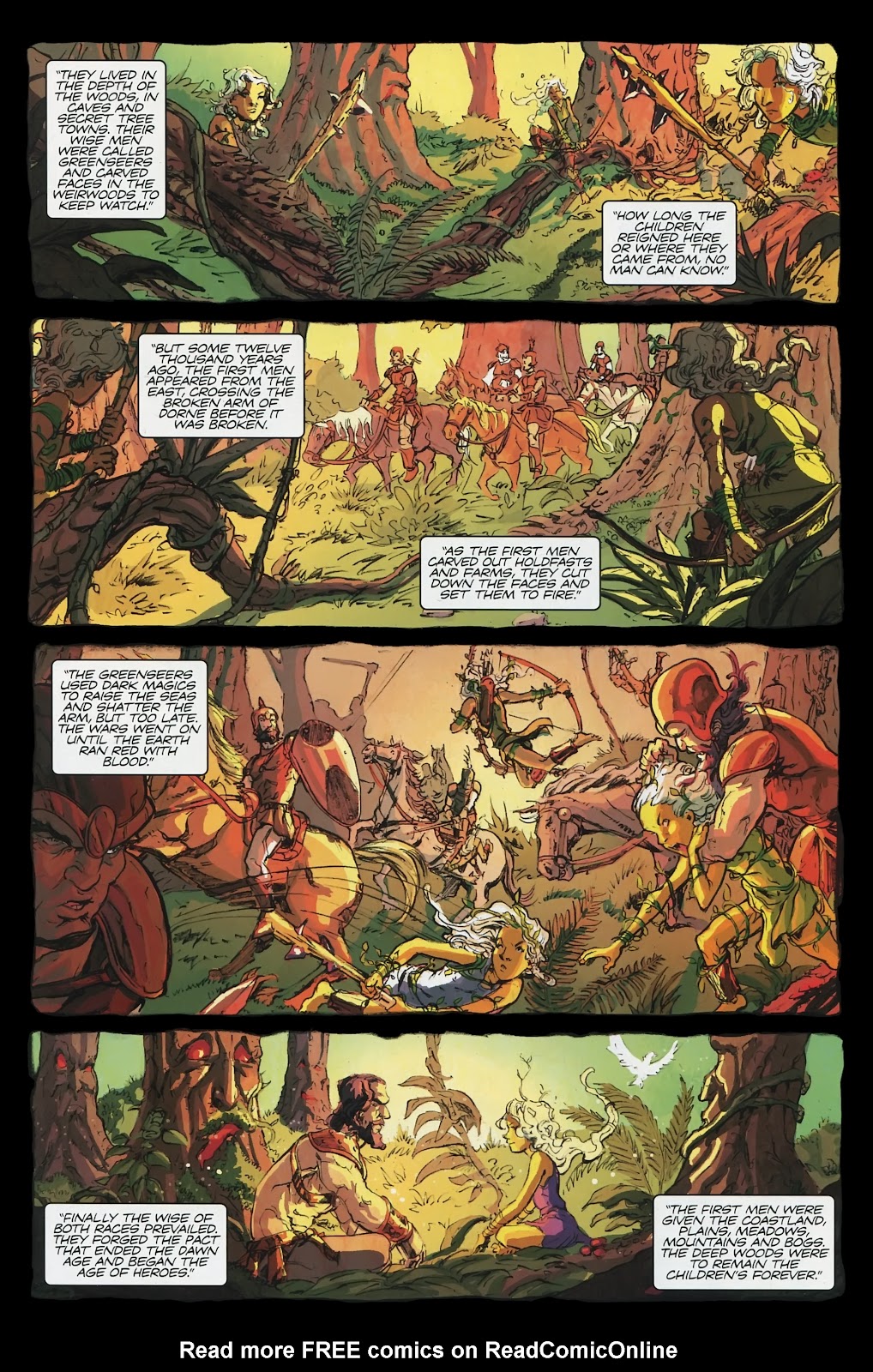 A Game Of Thrones Issue #23 - Page 10