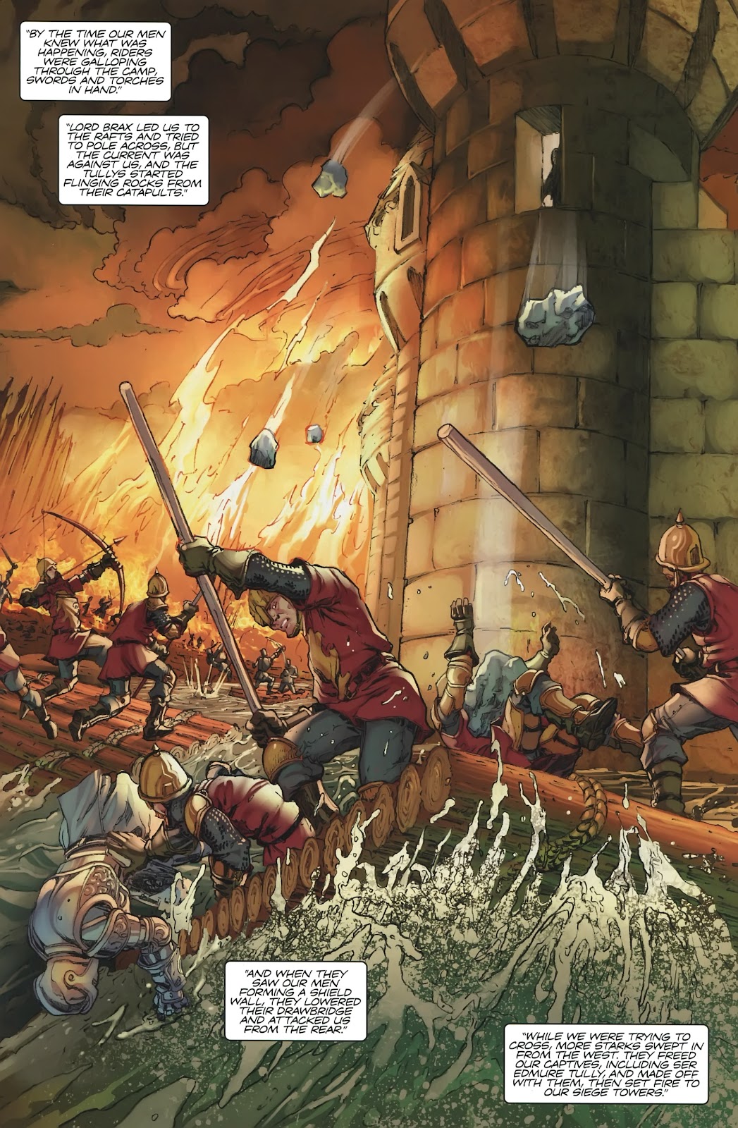 A Game Of Thrones Issue #23 - Page 15