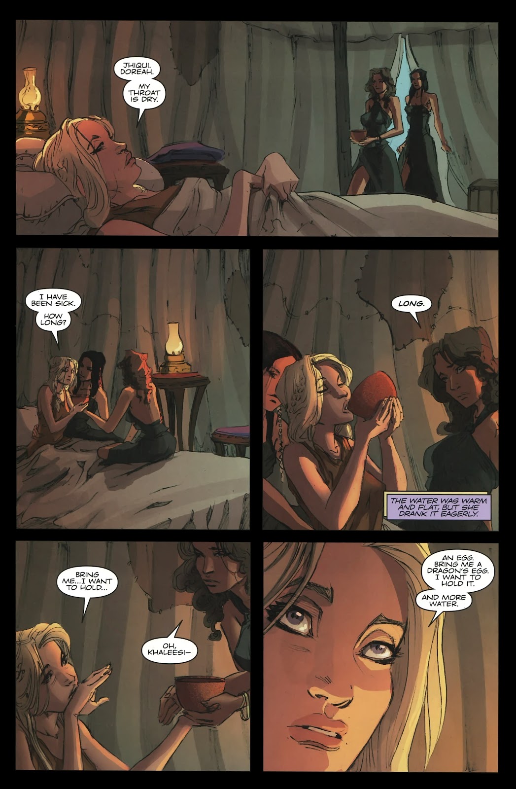 A Game Of Thrones Issue #23 - Page 24