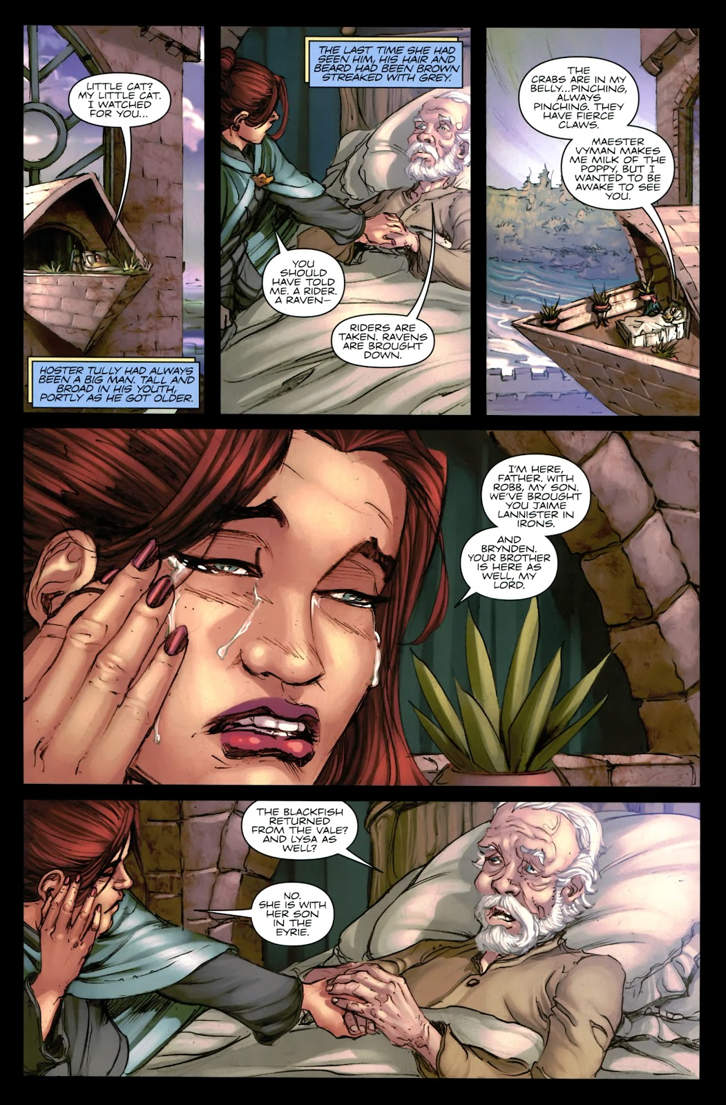 A Game Of Thrones Issue #24 - Page 15