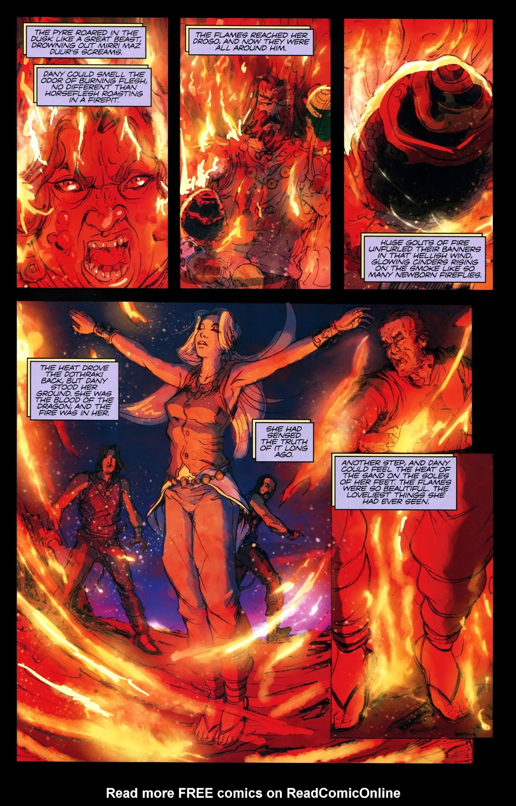 A Game Of Thrones Issue #24 - Page 29