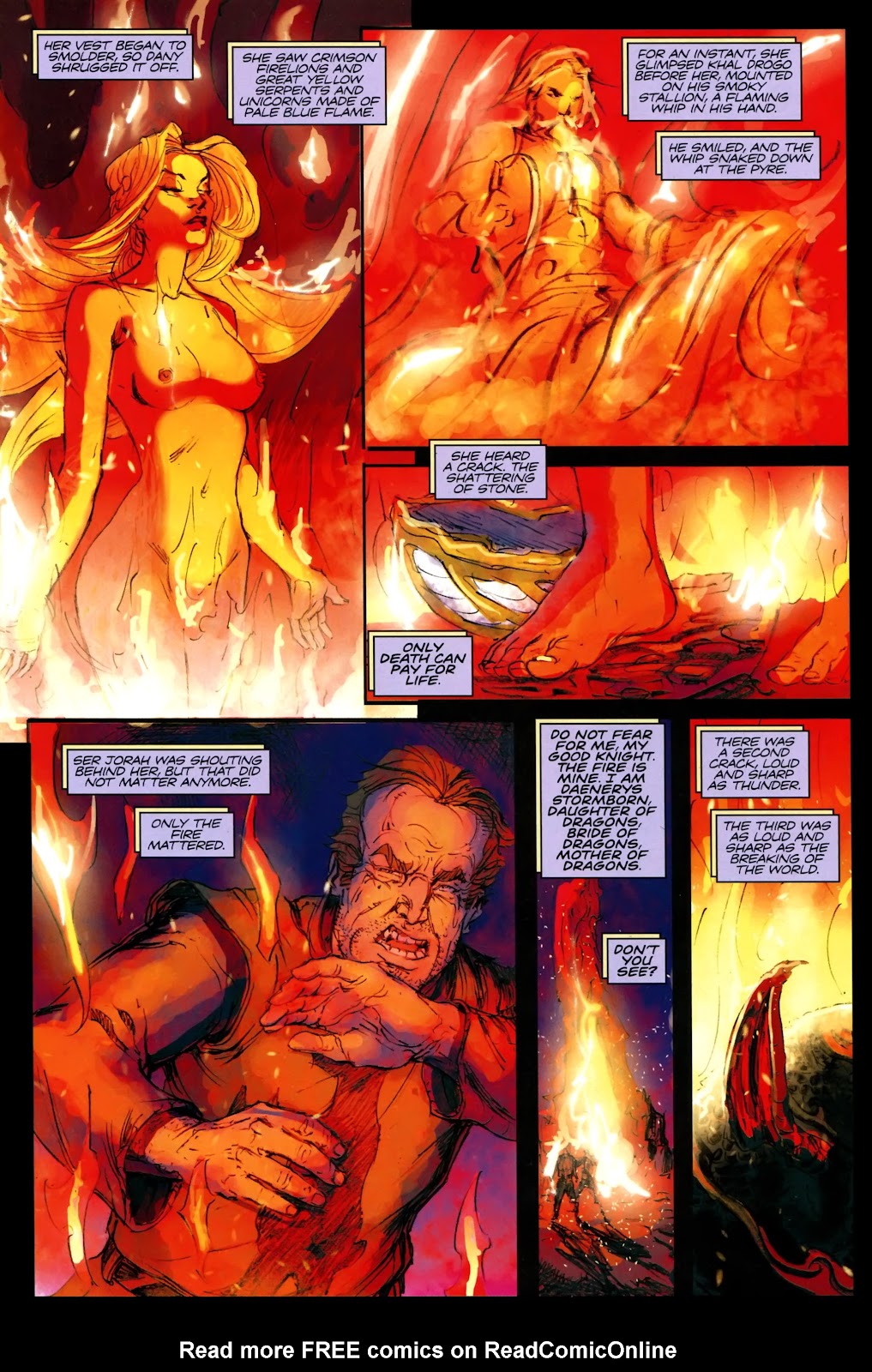 A Game Of Thrones Issue #24 - Page 30