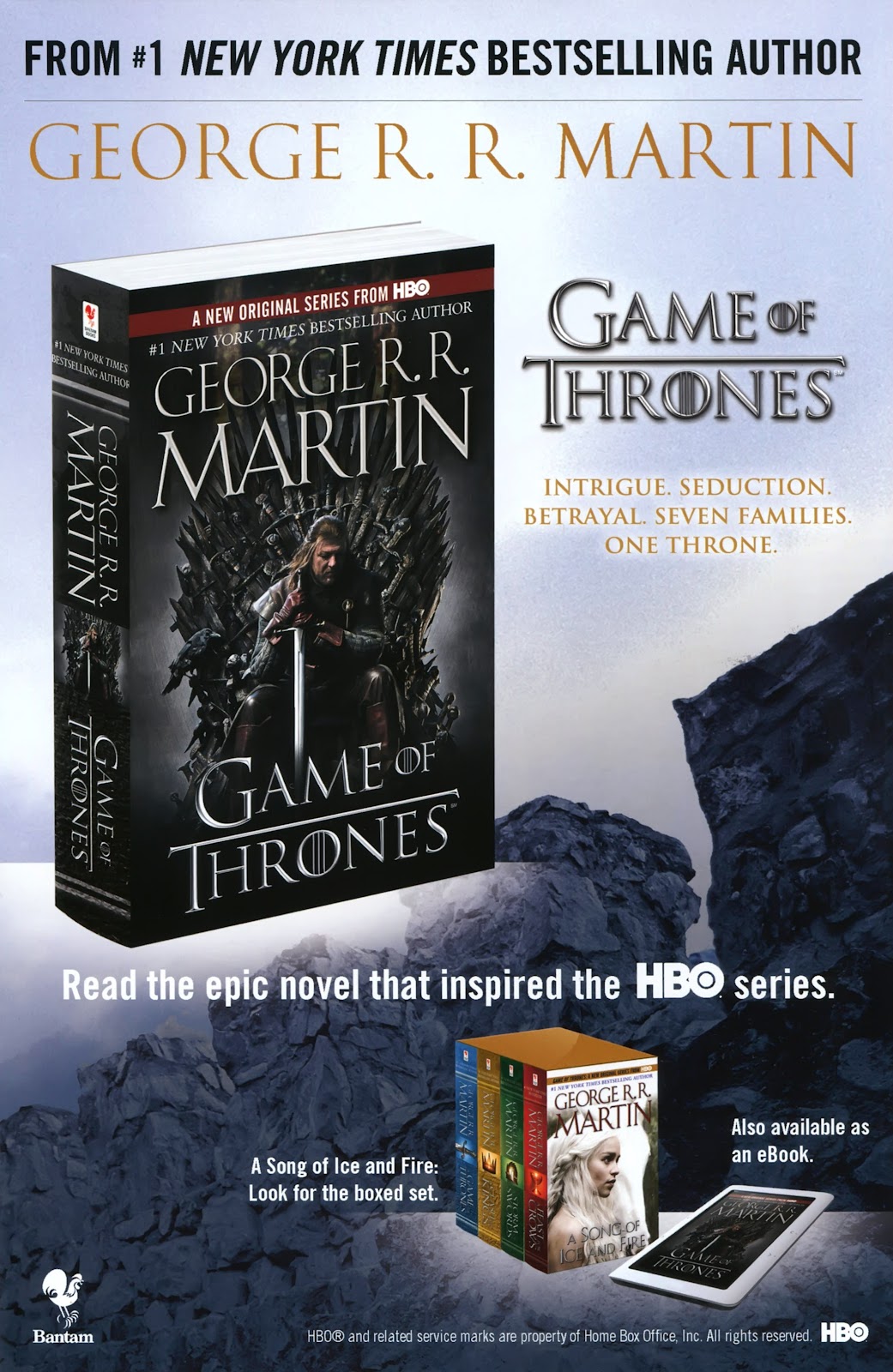 A Game Of Thrones Issue #24 - Page 34