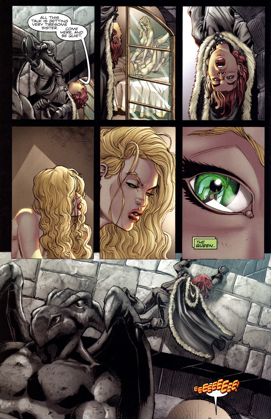 A Game Of Thrones Issue #3 - Page 14