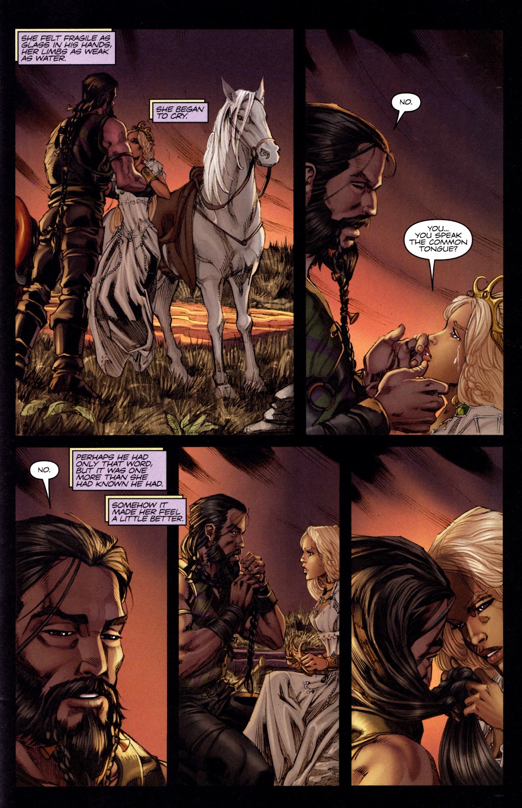 A Game Of Thrones Issue #3 - Page 29