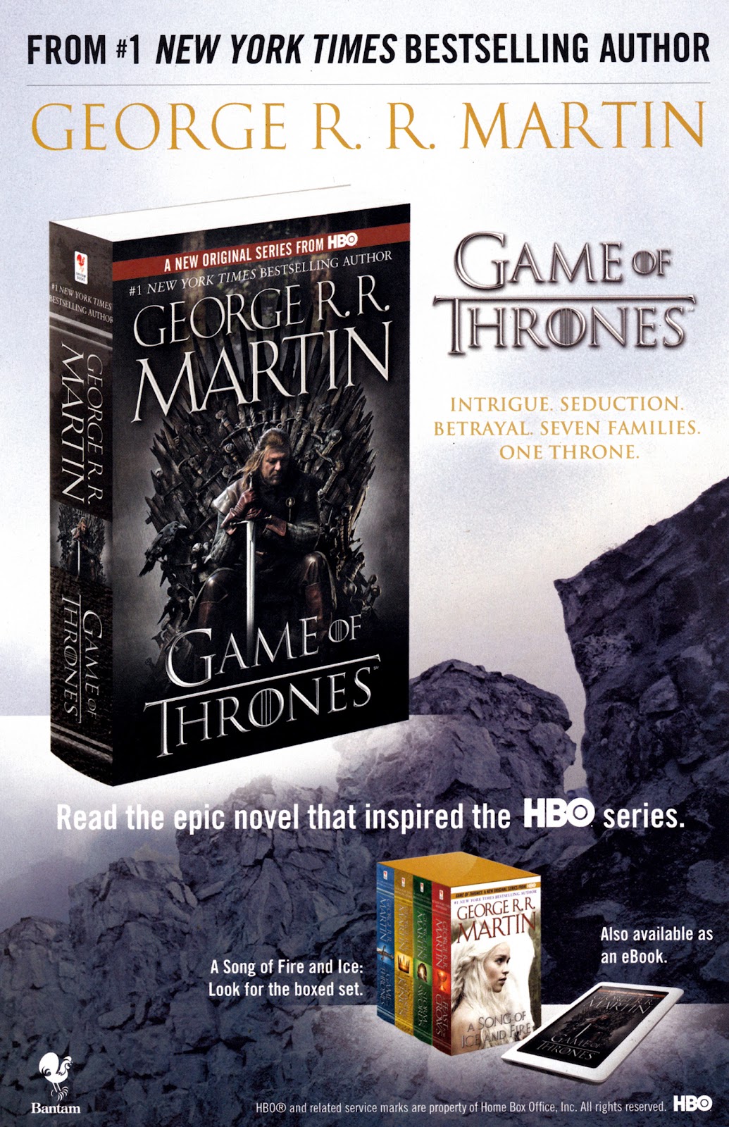A Game Of Thrones Issue #3 - Page 32
