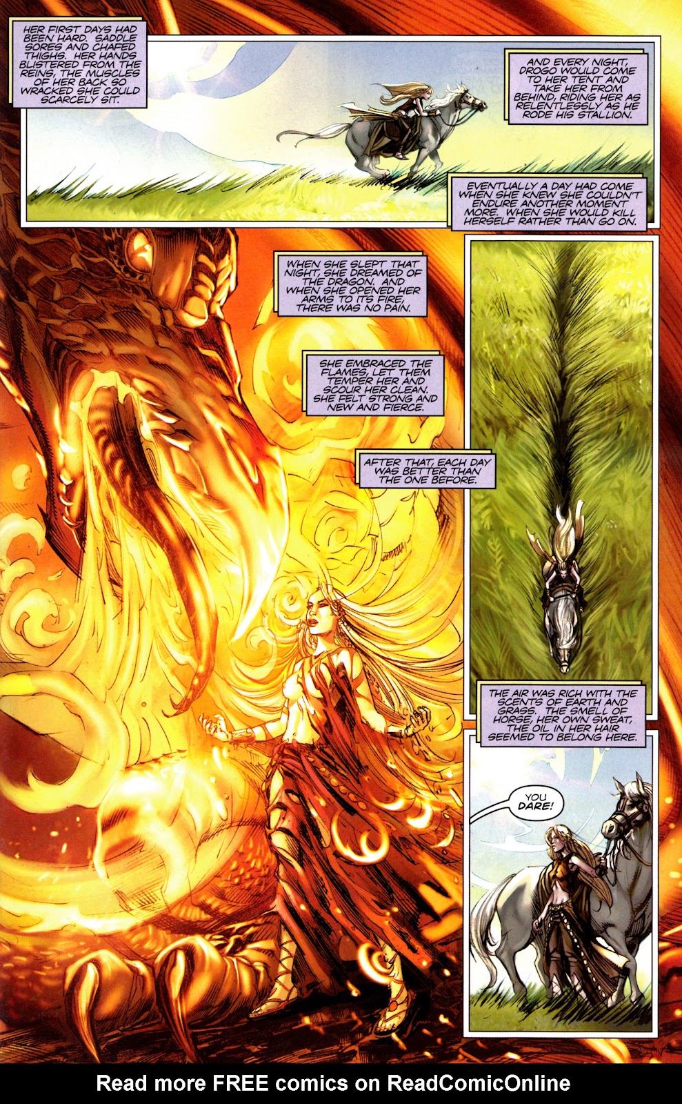 A Game Of Thrones Issue #6 - Page 23