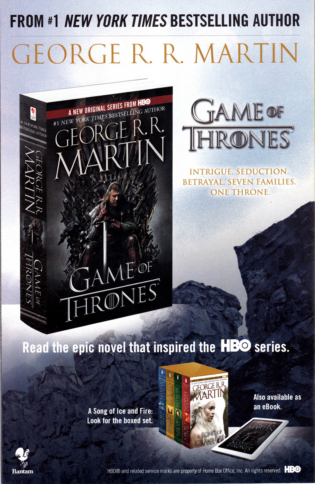 A Game Of Thrones Issue #8 - Page 32