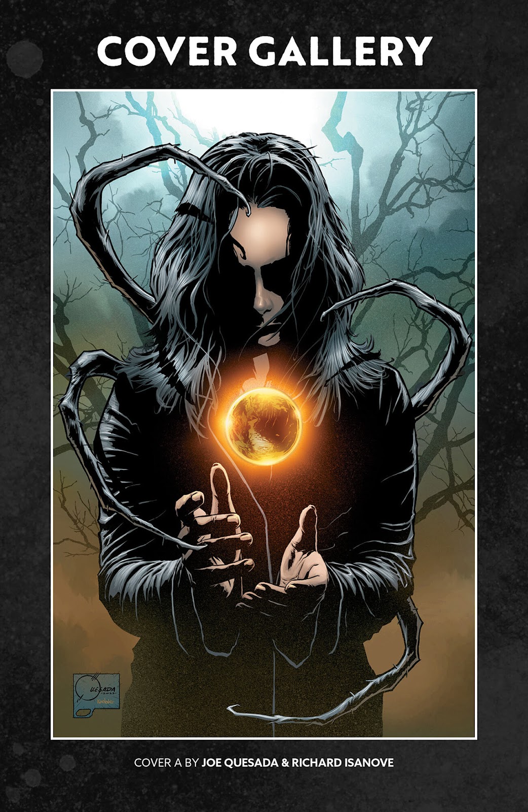 A Haunted Girl Issue #1 - Page 30