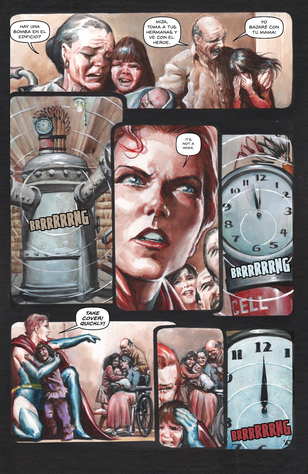 A Hero's Death   Full - Page 15